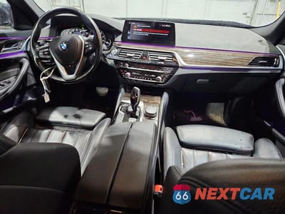 Zdjęcie 8 z 12 samochodu: 2017 BMW 530 XI VIN:WBAJA7C32HG458560 - miniatura