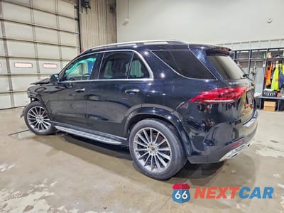 Drugie zdjęcie samochodu z przodu: 2023 MERCEDES-BENZ GLE 350 4MATIC VIN:4JGFB4KB1PA960566 - miniatura