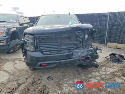 Piąte zdjęcie samochodu w środku: 2019 CHEVROLET SILVERADO K1500 LT TRAIL BOSS VIN:1GCPYFED7KZ100892 - miniatura