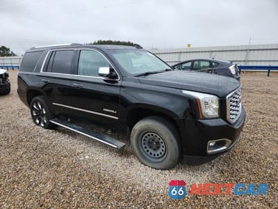 Czwarte zdjęcie samochodu z boku: 2019 GMC YUKON DENALI VIN:1GKS2CKJ7KR216506 - miniatura