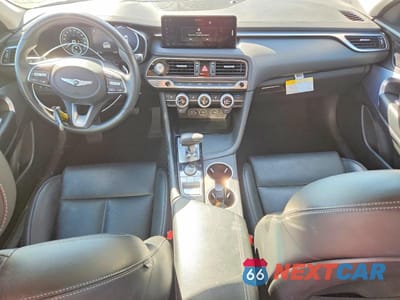 Zdjęcie 8 z 13 samochodu: 2023 GENESIS G70 2.0T VIN:KMTG34TA9PU132597 - miniatura