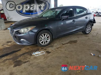 2016 MAZDA 3 SPORT JM1BM1U71G1281238 - główne zdjęcie licytacji z USA - miniatura