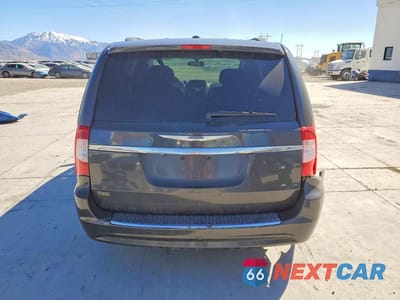 Zdjęcie 6 z 12 samochodu: 2012 CHRYSLER TOWN & COUNTRY TOURING VIN:2C4RC1BGXCR249818 - miniatura