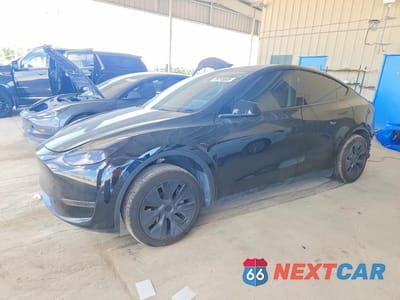 2024 TESLA MODEL Y 7SAYGDED5RF096775 - główne zdjęcie licytacji z USA - miniatura