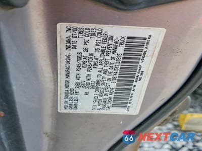 Zdjęcie 12 z 12 samochodu: 2000 TOYOTA TUNDRA SR5 VIN:5TBBT4415YS118895 - miniatura