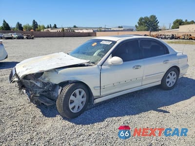 2004 HYUNDAI SONATA BASE KMHWF25S24A985928 - główne zdjęcie licytacji z USA - miniatura