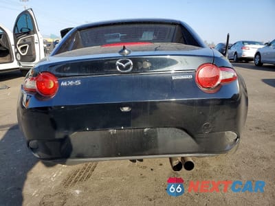 Zdjęcie 6 z 12 samochodu: 2020 MAZDA MX-5 MIATA GRAND TOURING VIN:JM1NDAM79L0416687 - miniatura