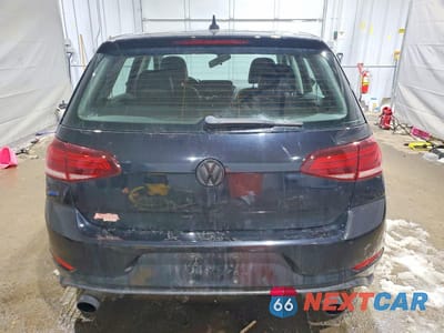 Zdjęcie 6 z 13 samochodu: 2019 VOLKSWAGEN GOLF S VIN:3VWG57AU7KM030443 - miniatura