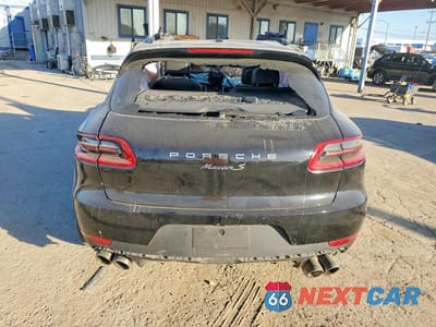 Zdjęcie 6 z 12 samochodu: 2017 PORSCHE MACAN S VIN:WP1AB2A57HLB17054 - miniatura