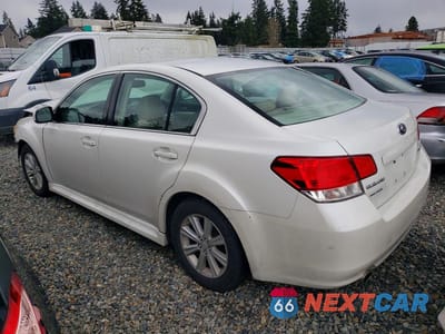 Drugie zdjęcie samochodu z przodu: 2010 SUBARU LEGACY 2.5I PREMIUM VIN:4S3BMCF66A3217711 - miniatura