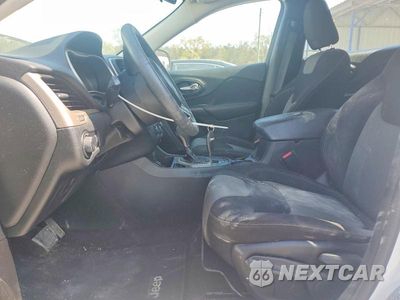 Zdjęcie 7 z 11 samochodu: 2016 JEEP CHEROKEE SPORT VIN:1C4PJLAB1GW259245 - miniatura