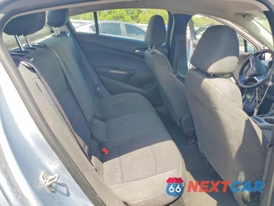 Zdjęcie 10 z 12 samochodu: 2017 CHEVROLET CRUZE LS VIN:1G1BC5SMXH7191922 - miniatura