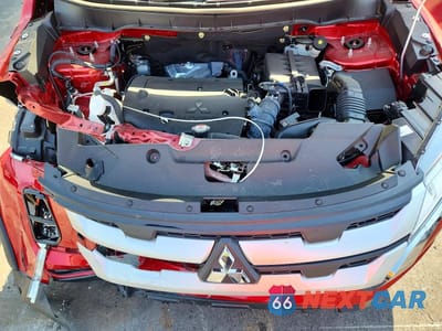 Zdjęcie 12 z 13 samochodu: 2024 MITSUBISHI OUTLANDER SPORT S VIN:JA4ARUAU6RU023527 - miniatura