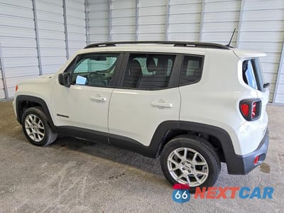 Drugie zdjęcie samochodu z przodu: 2022 JEEP RENEGADE SPORT VIN:ZACNJDA11NPP00500 - miniatura