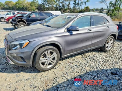 2015 MERCEDES-BENZ GLA 250 WDCTG4EB9FJ182708 - główne zdjęcie licytacji z USA - miniatura