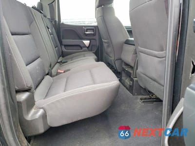 Zdjęcie 10 z 12 samochodu: 2019 CHEVROLET SILVERADO LD K1500 LT VIN:2GCVKPEC1K1172508 - miniatura