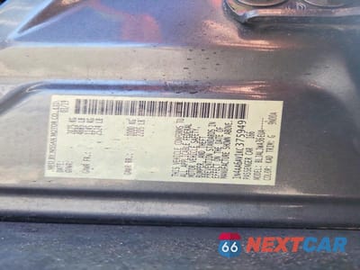 Zdjęcie 12 z 12 samochodu: 2019 NISSAN MAXIMA 3.5 SV VIN:1N4AA6AV1KC375949 - miniatura