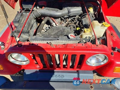 Zdjęcie 12 z 12 samochodu: 1997 JEEP WRANGLER / TJ SE VIN:1J4FY29P5VP403446 - miniatura