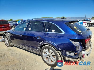 Drugie zdjęcie samochodu z przodu: 2022 AUDI A4 ALLROAD PREMIUM PLUS VIN:WA18AAF40NA015559 - miniatura