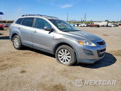 Czwarte zdjęcie samochodu z boku: 2010 MAZDA CX-9 VIN:JM3TB2MA8A0207718 - miniatura