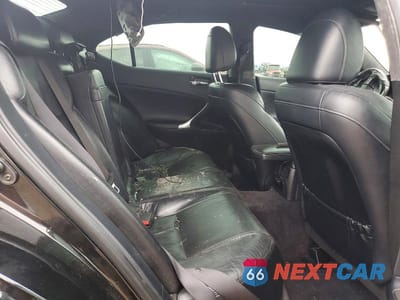 Zdjęcie 10 z 12 samochodu: 2010 LEXUS IS 350 BASE VIN:JTHBE5C2XA5025155 - miniatura