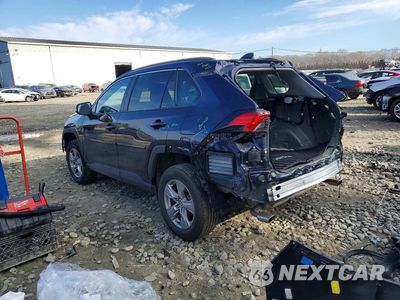 Drugie zdjęcie samochodu z przodu: 2022 TOYOTA RAV4 XLE VIN:2T3P1RFV4NW261976 - miniatura