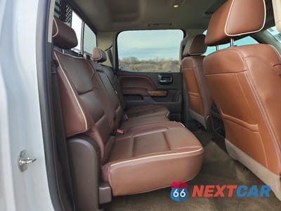 Zdjęcie 10 z 11 samochodu: 2016 CHEVROLET SILVERADO K1500 HIGH COUNTRY VIN:3GCUKTEC1GG370234 - miniatura