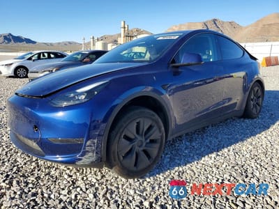 2024 TESLA MODEL Y 7SAYGDED8RF156175 - główne zdjęcie licytacji z USA - miniatura