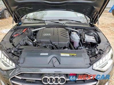 Zdjęcie 11 z 12 samochodu: 2023 AUDI A4 PREMIUM PLUS 40 VIN:WAUBBAF48PN009929 - miniatura