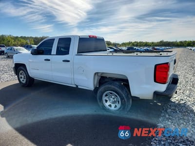 Drugie zdjęcie samochodu z przodu: 2019 CHEVROLET SILVERADO LD C1500 VIN:2GCRCNEC1K1118726 - miniatura