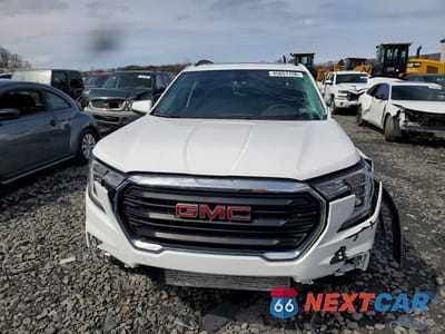 Piąte zdjęcie samochodu w środku: 2024 GMC TERRAIN SLE VIN:3GKALTEG6RL395969 - miniatura