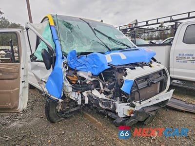 Czwarte zdjęcie samochodu z boku: 2024 FORD TRANSIT 150 LOW ROOF DELIVERY VAN VIN:1FTYE1Y85RKB15568 - miniatura