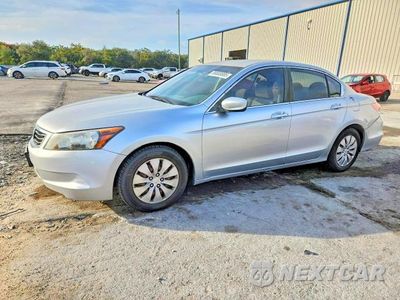 2010 HONDA ACCORD LX 1HGCP2F36AA017730 - główne zdjęcie licytacji z USA - miniatura