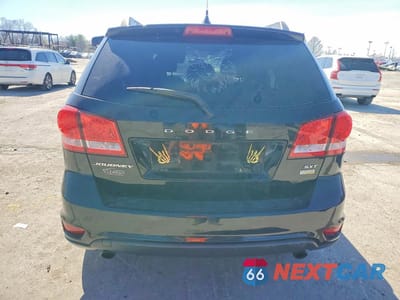 Zdjęcie 6 z 13 samochodu: 2016 DODGE JOURNEY SXT VIN:3C4PDCBG5GT206779 - miniatura