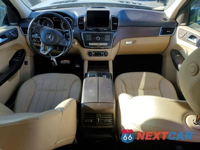 Zdjęcie 8 z 11 samochodu: 2019 MERCEDES-BENZ GLE 400 4MATIC VIN:4JGDA5GB1KB212721 - miniatura