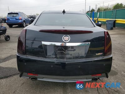 Zdjęcie 6 z 12 samochodu: 2009 CADILLAC CTS-V VIN:1G6DN57P190163453 - miniatura