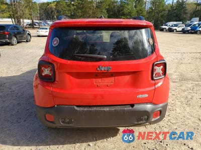 Zdjęcie 6 z 13 samochodu: 2015 JEEP RENEGADE LATITUDE VIN:ZACCJABT5FPB35744 - miniatura