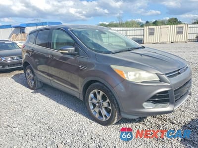 Czwarte zdjęcie samochodu z boku: 2013 FORD ESCAPE SEL VIN:1FMCU0HX4DUD49207 - miniatura