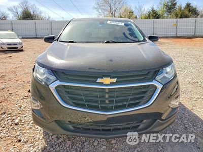 Piąte zdjęcie samochodu w środku: 2019 CHEVROLET EQUINOX LT VIN:3GNAXKEV0KL115260 - miniatura