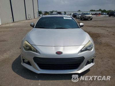 Piąte zdjęcie samochodu w środku: 2014 SUBARU BRZ 2.0 LIMITED VIN:JF1ZCAC13E8606223 - miniatura