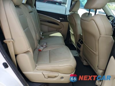 Zdjęcie 11 z 14 samochodu: 2020 ACURA MDX VIN:5J8YD3H3XLL009347 - miniatura