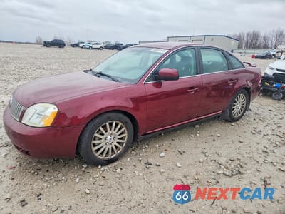 2006 MERCURY MONTEGO PREMIER 1MEHM42196G616718 - główne zdjęcie licytacji z USA - miniatura