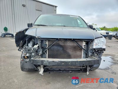 Piąte zdjęcie samochodu w środku: 2013 DODGE GRAND CARAVAN SE VIN:2C4RDGBG7DR773378 - miniatura