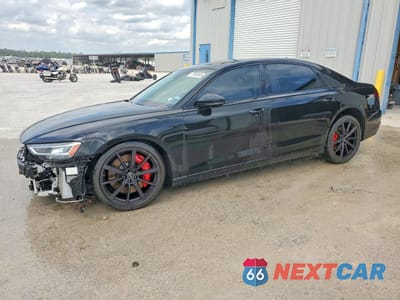 2023 AUDI S8 WAULSAF84PN001303 - główne zdjęcie licytacji z USA - miniatura