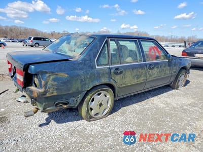 Trzecie zdjęcie samochodu z tyłu: 1996 VOLVO 960 VIN:YV1KS9603T1097489 - miniatura