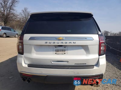 Zdjęcie 6 z 13 samochodu: 2024 CHEVROLET SUBURBAN K1500 PREMIER VIN:1GNSKFKD2RR354799 - miniatura