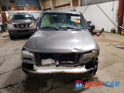 Piąte zdjęcie samochodu w środku: 2008 CHEVROLET TRAILBLAZER LS VIN:1GNDT13S182205409 - miniatura