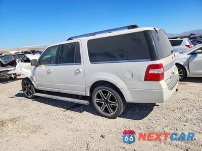 Drugie zdjęcie samochodu z przodu: 2016 FORD EXPEDITION EL PLATINUM VIN:1FMJK1MT8GEF15121 - miniatura