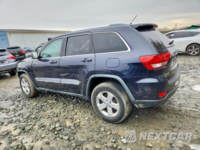 Drugie zdjęcie samochodu z przodu: 2011 JEEP GRAND CHEROKEE LAREDO VIN:1J4RR4GG2BC671396 - miniatura