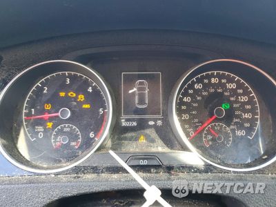Zdjęcie 9 z 12 samochodu: 2015 VOLKSWAGEN GOLF TDI VIN:3VW2A7AUXFM034627 - miniatura